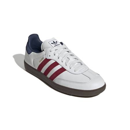 Buty męskie adidas SAMBA OG białe IH4881