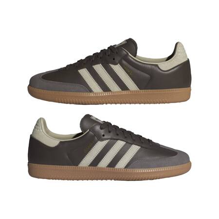 Buty męskie adidas SAMBA OG brązowe ID1481