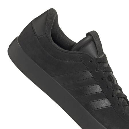 Buty męskie adidas VL COURT 3.0 czarne ID9184