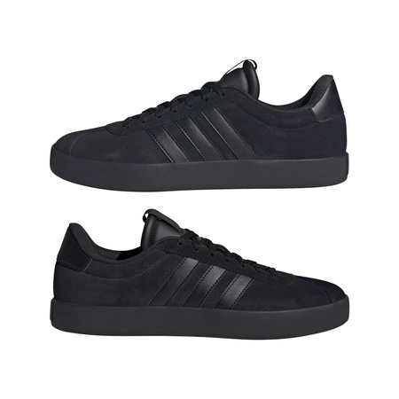 Buty męskie adidas VL COURT 3.0 czarne ID9184