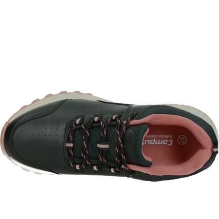 Buty miejskie damskie Campus KEITH czarne CW0106122200