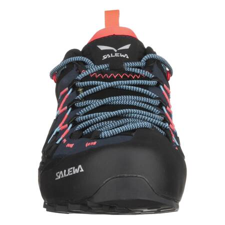 Buty podejściowe damskie Salewa WILDFIRE EDGE GTX niebieskie 00-0000061376_3965