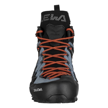 Buty podejściowe damskie Salewa WILDFIRE EDGE MID GTX niebieskie 00-0000061351_8703