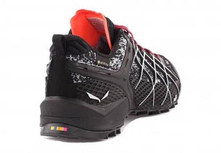 Buty podejściowe damskie Salewa WILDFIRE GTX czarne 00-0000063488_0905