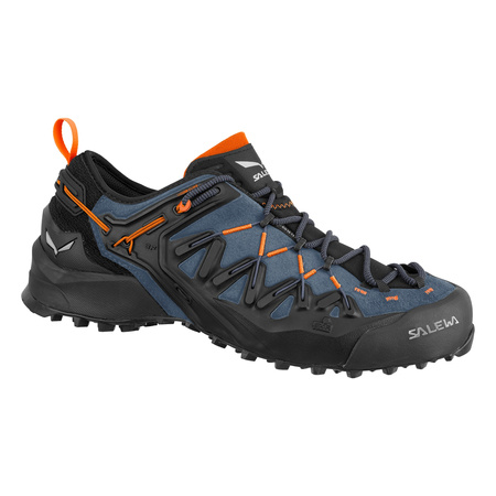 Buty podejściowe męskie Salewa WILDFIRE EDGE GTX niebieskie 00-0000061375_8669