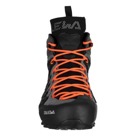 Buty podejściowe męskie Salewa WILDFIRE EDGE MID GTX szare 00-0000061350_0538