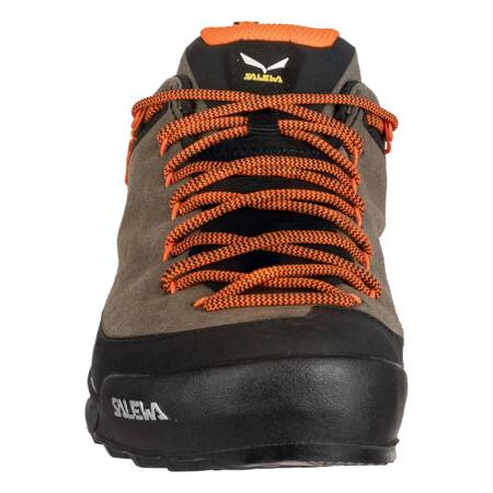 Buty podejściowe męskie Salewa WILDFIRE LEATHER GTX brązowe 00-0000061416_7953