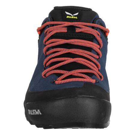 Buty podejściowe męskie Salewa WILDFIRE LEATHER GTX niebieskie 00-0000061416_8669