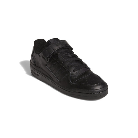 Buty sneakers adidas FORUM LOW czarne GV9766