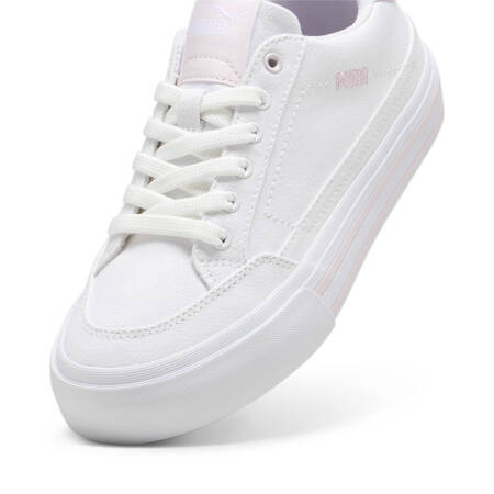 Buty sportowe Puma COURT CLASSIC VULC białe 39502007