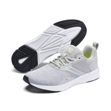 Buty sportowe Puma NRGY COMET szare 19055629