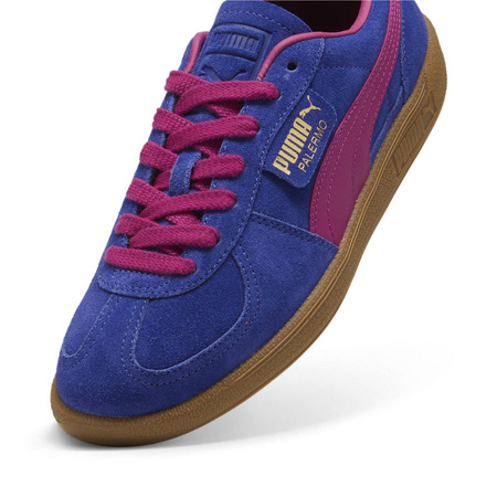 Buty sportowe Puma PALERMO niebieskie 39646321