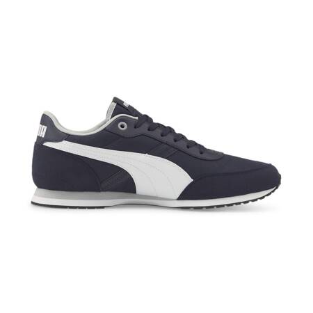 Buty sportowe Puma ST RUNNER ESSENTIAL granatowe 38305504