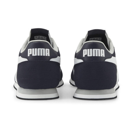 Buty sportowe Puma ST RUNNER ESSENTIAL granatowe 38305504