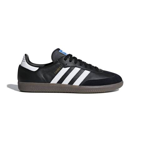 Buty sportowe adidas SAMBA OG czarne B75807