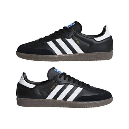 Buty sportowe adidas SAMBA OG czarne B75807