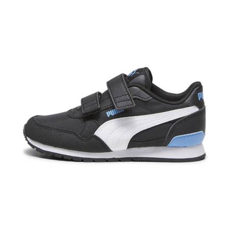 Buty sportowe chłopięce Puma ST RUNNER V3 NL PS czarne 38490210