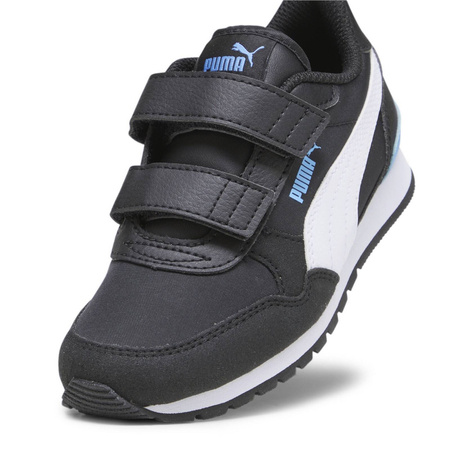 Buty sportowe chłopięce Puma ST RUNNER V3 NL PS czarne 38490210