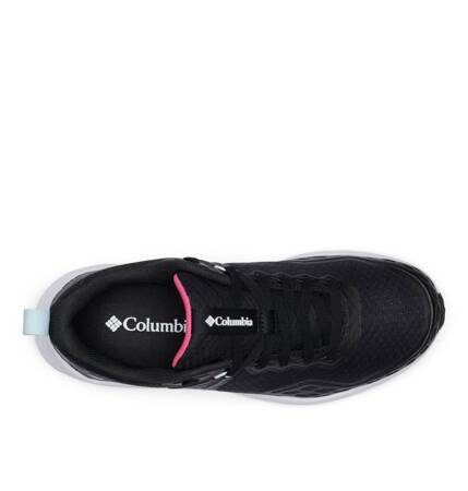 Buty sportowe damskie Columbia KONOS TRS OUTDRY czarne 2081111010