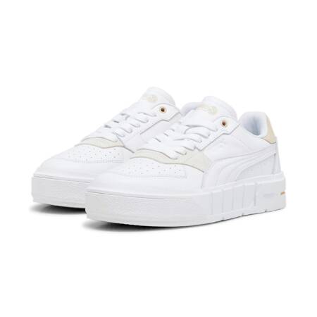 Buty sportowe damskie Puma CALI COURT MATCH białe 39309402