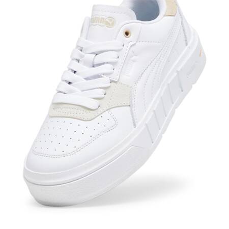 Buty sportowe damskie Puma CALI COURT MATCH białe 39309402