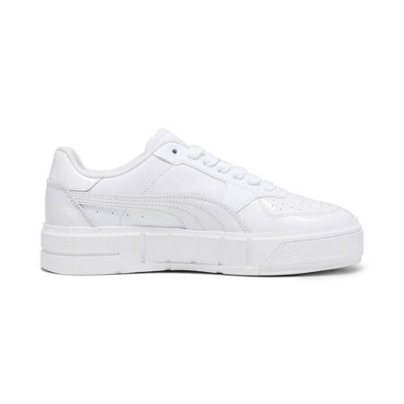 Buty sportowe damskie Puma CALI COURT PATENT białe 39475502