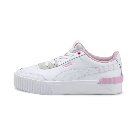 Buty sportowe damskie Puma CARINA LIFT białe 37303110