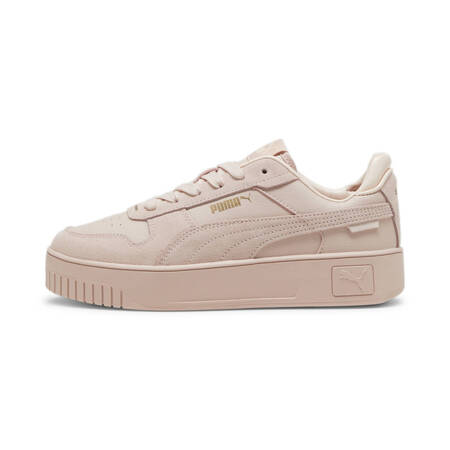 Buty sportowe damskie Puma CARINA STREET SD różowe 39509303