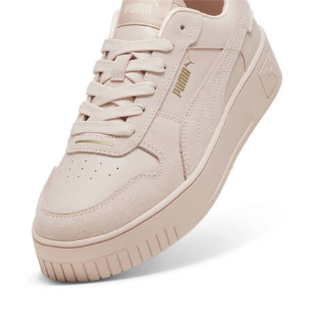 Buty sportowe damskie Puma CARINA STREET SD różowe 39509303