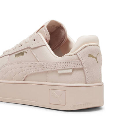 Buty sportowe damskie Puma CARINA STREET SD różowe 39509303