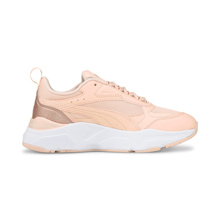 Buty sportowe damskie Puma CASSIA DISTRESSED różowe 38764503