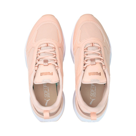 Buty sportowe damskie Puma CASSIA DISTRESSED różowe 38764503