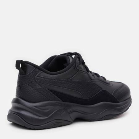 Buty sportowe damskie Puma CILIA LUX czarne 37028207