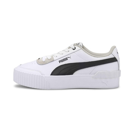 Buty sportowe damskie Puma Carina Lift białe 37303102