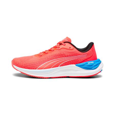 Buty sportowe damskie Puma ELECTRIFY NITRO 3 różowe 37845605