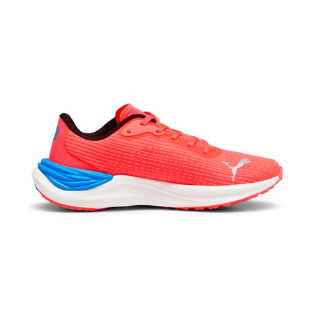 Buty sportowe damskie Puma ELECTRIFY NITRO 3 różowe 37845605