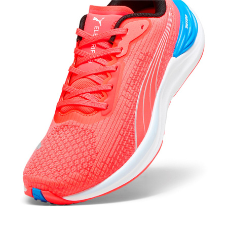 Buty sportowe damskie Puma ELECTRIFY NITRO 3 różowe 37845605