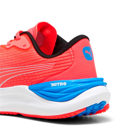 Buty sportowe damskie Puma ELECTRIFY NITRO 3 różowe 37845605