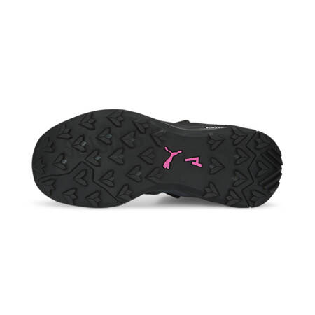 Buty sportowe damskie Puma EXPLORE NITRO MID WN czarne 37785901