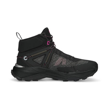 Buty sportowe damskie Puma EXPLORE NITRO MID WN czarne 37785901