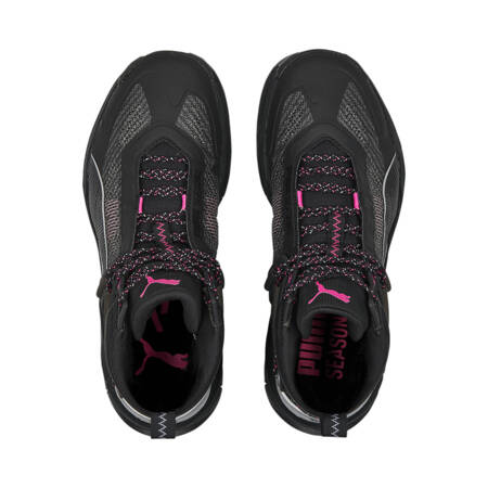 Buty sportowe damskie Puma EXPLORE NITRO MID WN czarne 37785901