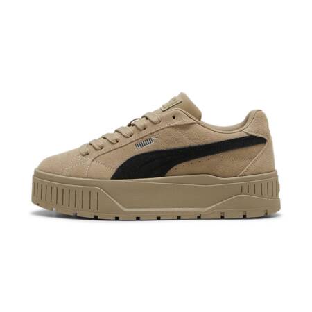 Buty sportowe damskie Puma KARMEN II brązowe 39745702