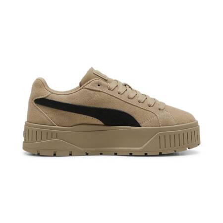 Buty sportowe damskie Puma KARMEN II brązowe 39745702