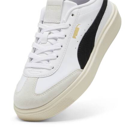 Buty sportowe damskie Puma LAJLA T-TOE białe 39773403