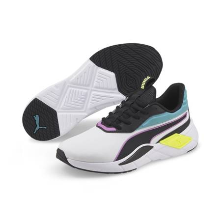 Buty sportowe damskie Puma LEX wielokolorowe 37621102