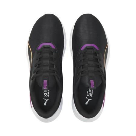 Buty sportowe damskie Puma Lex czarne 37621103