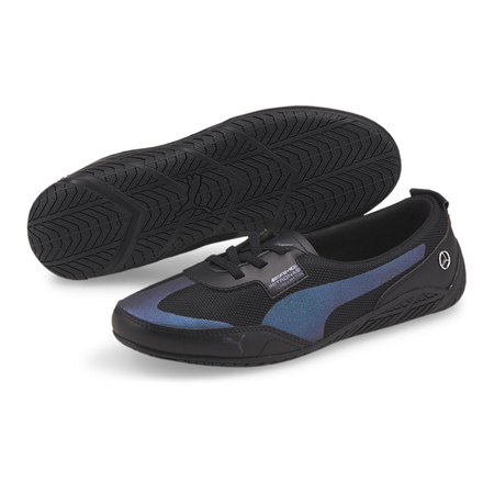 Buty sportowe damskie Puma MAPF1 RDG CAT BALLE czarne 30700702