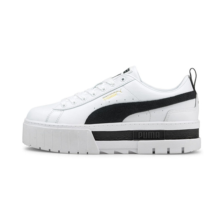 Buty sportowe damskie Puma MAYZE LTH WNS białe 38198301