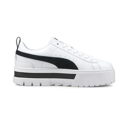 Buty sportowe damskie Puma MAYZE LTH WNS białe 38198301