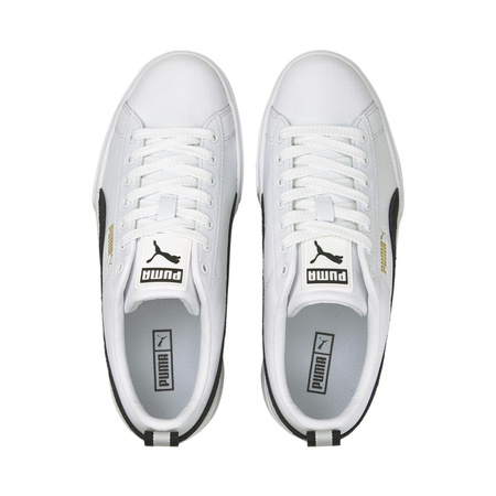 Buty sportowe damskie Puma MAYZE LTH WNS białe 38198301